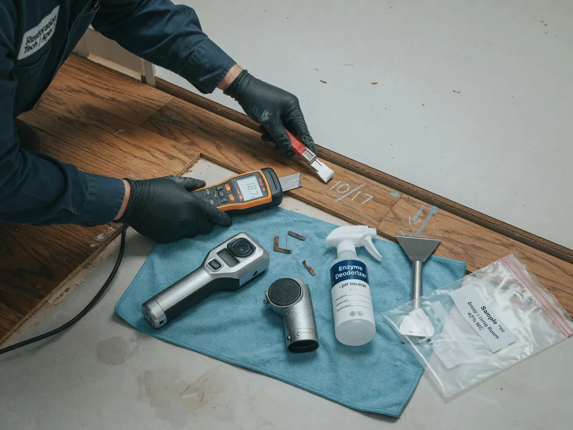 Why choose Water Damage Repair in Ledbetter, KY